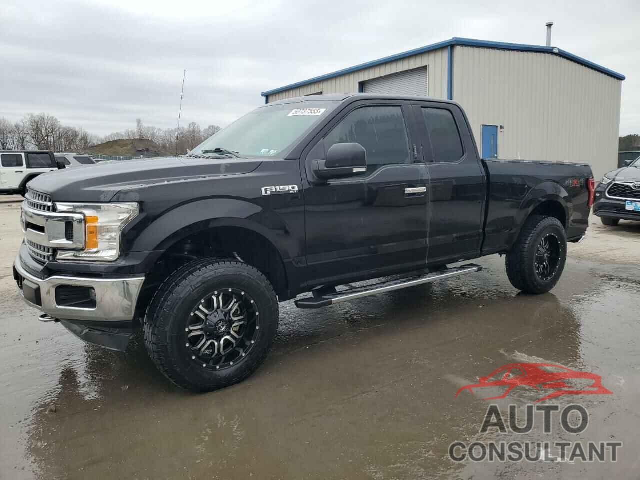 FORD F-150 2018 - 1FTEX1EP5JKF85810