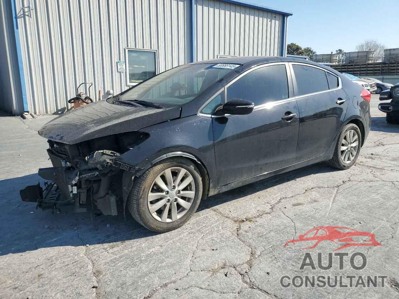 KIA FORTE 2014 - KNAFX4A80E5105856