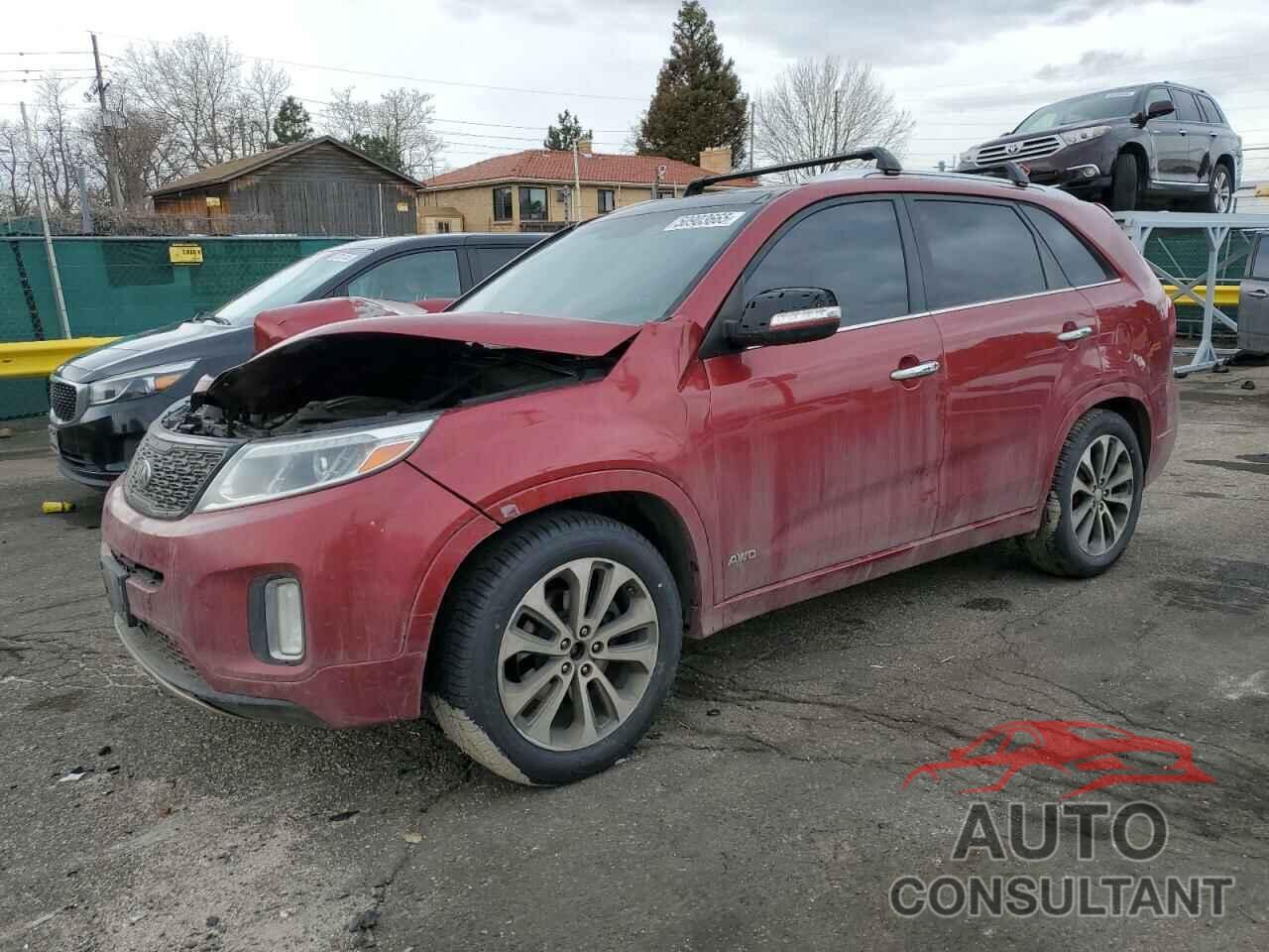 KIA SORENTO 2015 - 5XYKWDA7XFG562906