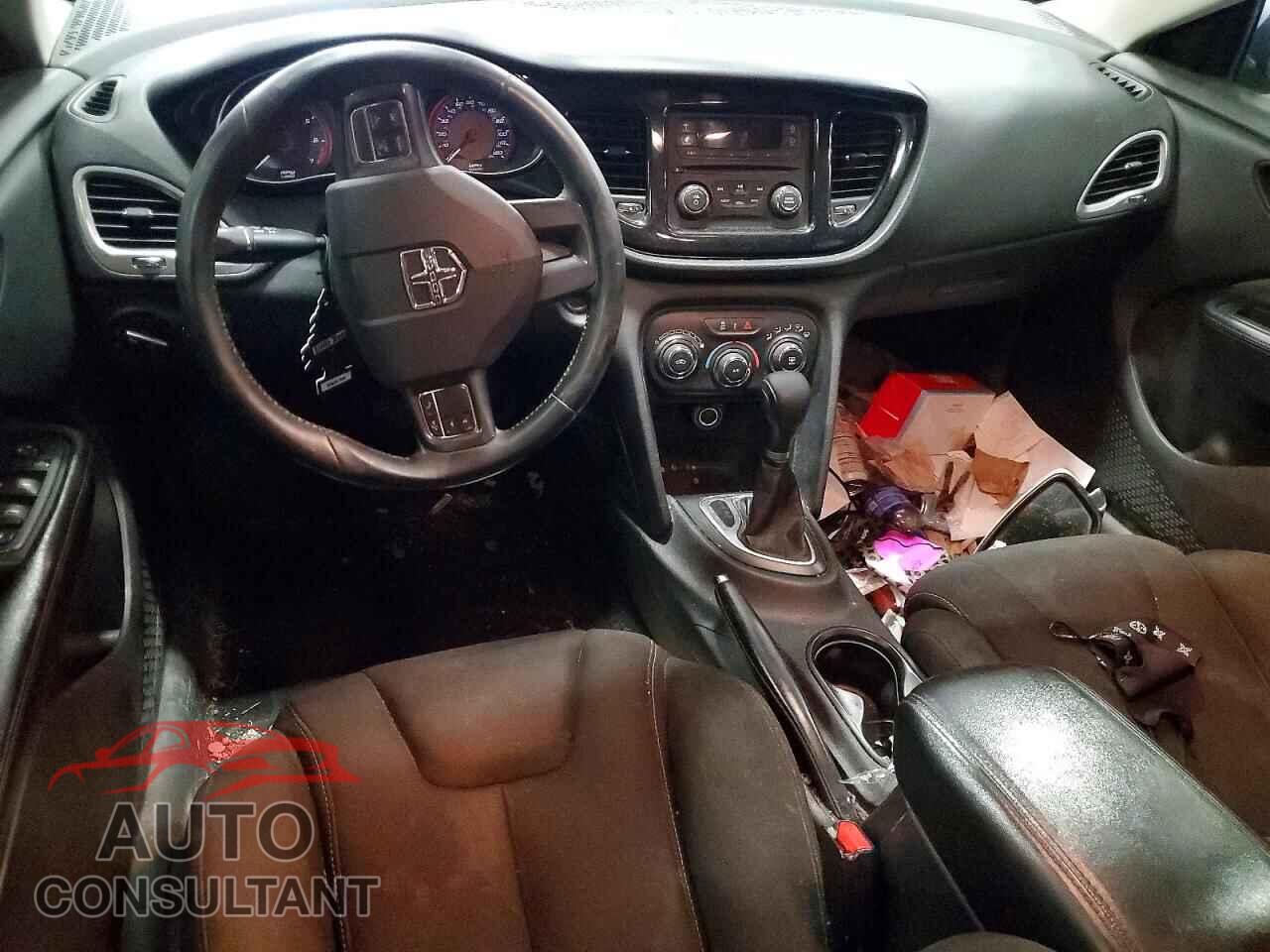 DODGE DART 2013 - 1C3CDFBA5DD334974