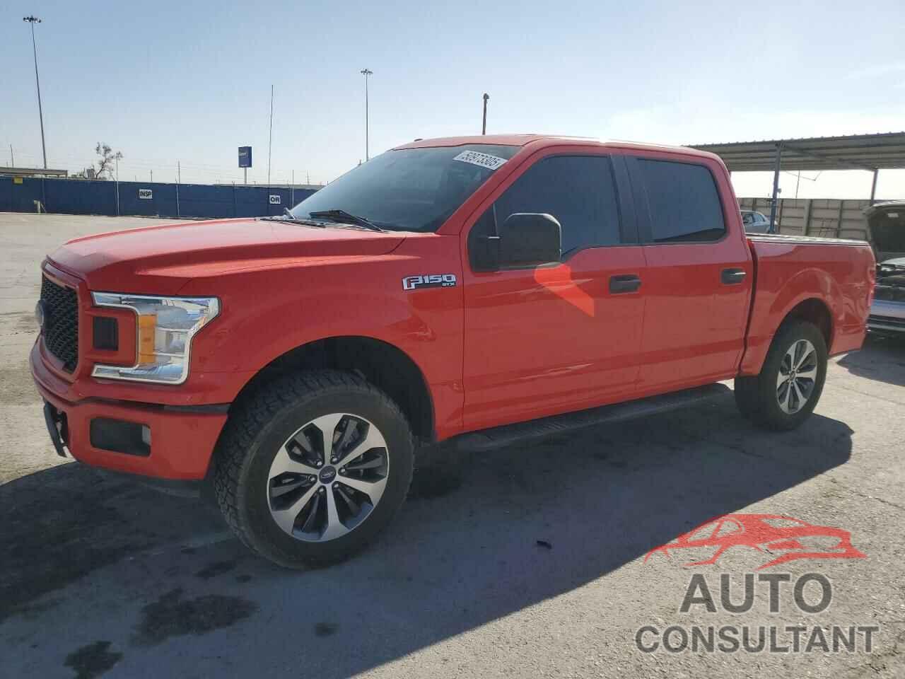 FORD F-150 2019 - 1FTEW1CP5KKC30983