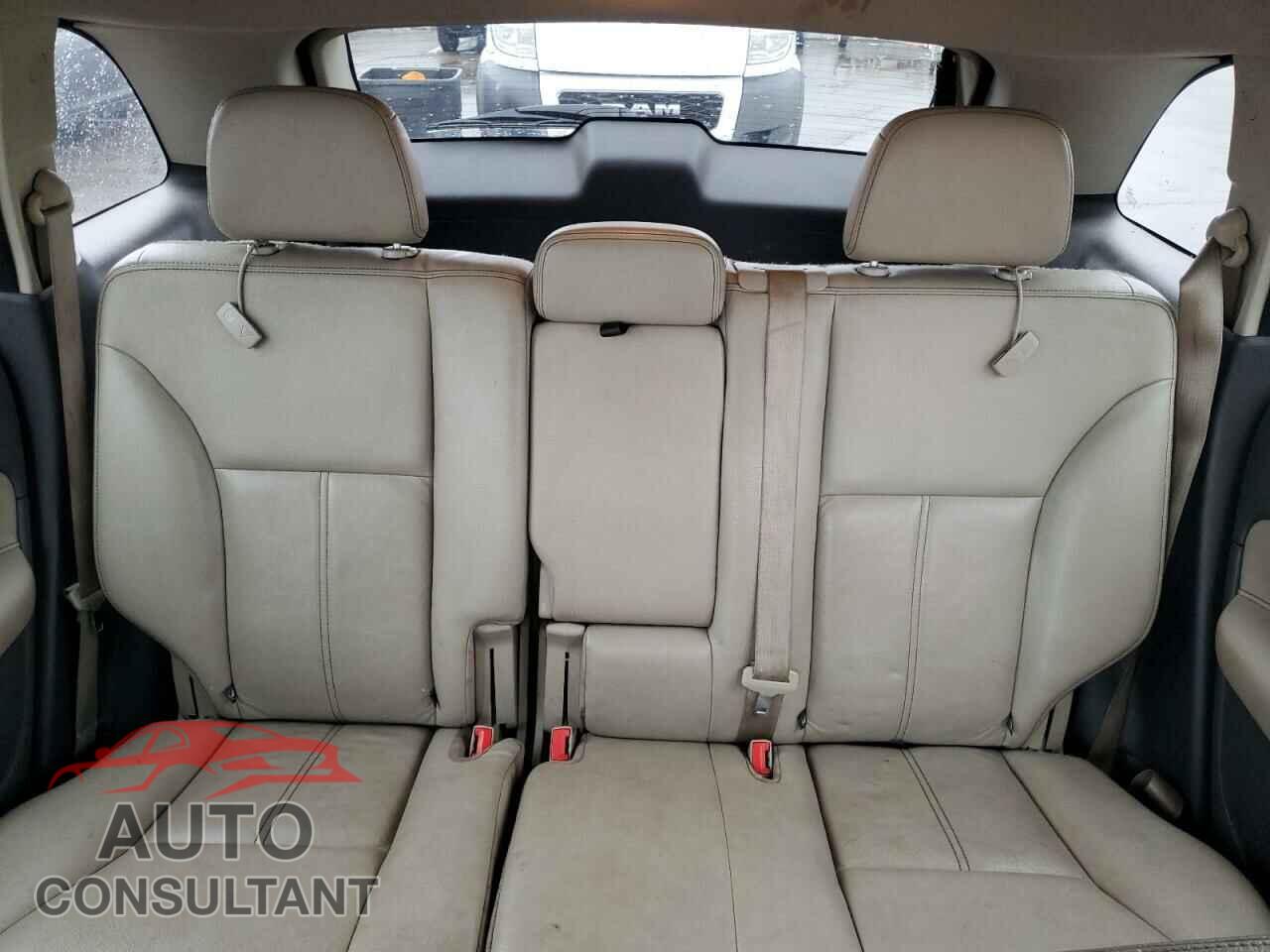 FORD EDGE 2014 - 2FMDK3J99EBA18024