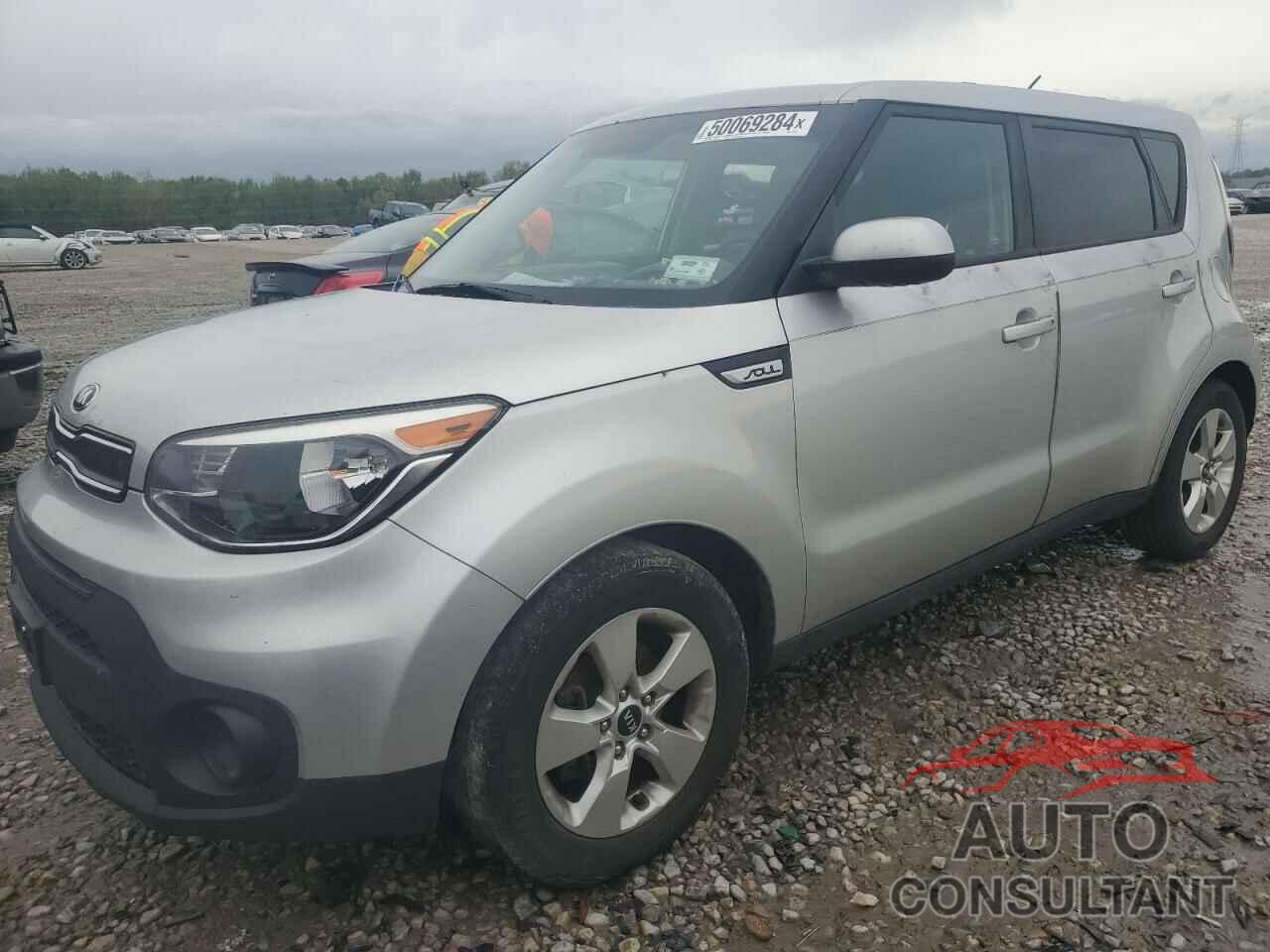 KIA SOUL 2018 - KNDJN2A23J7593265