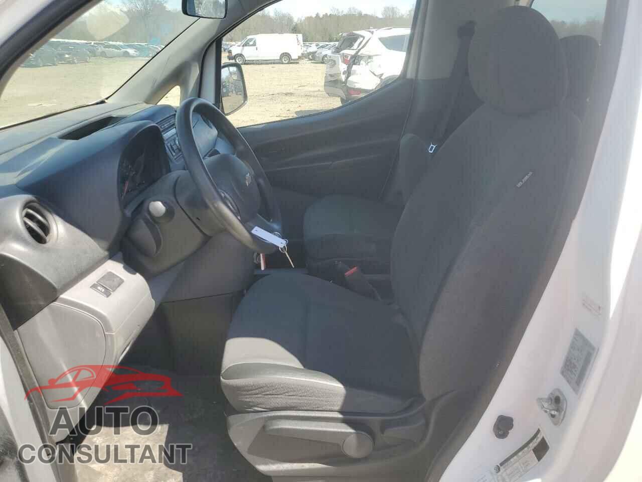 CHEVROLET EXPRESS 2015 - 3N63M0YN7FK712845