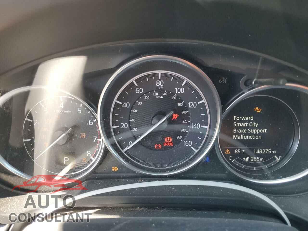 MAZDA CX-5 2017 - JM3KFBDL0H0118057