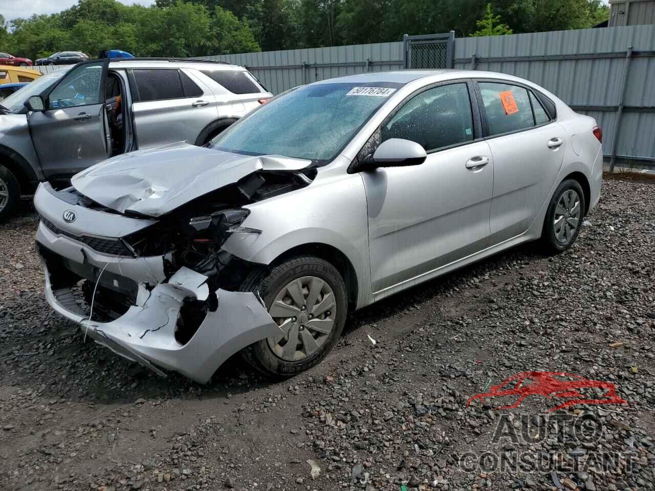 KIA RIO 2020 - 3KPA24AD2LE255963