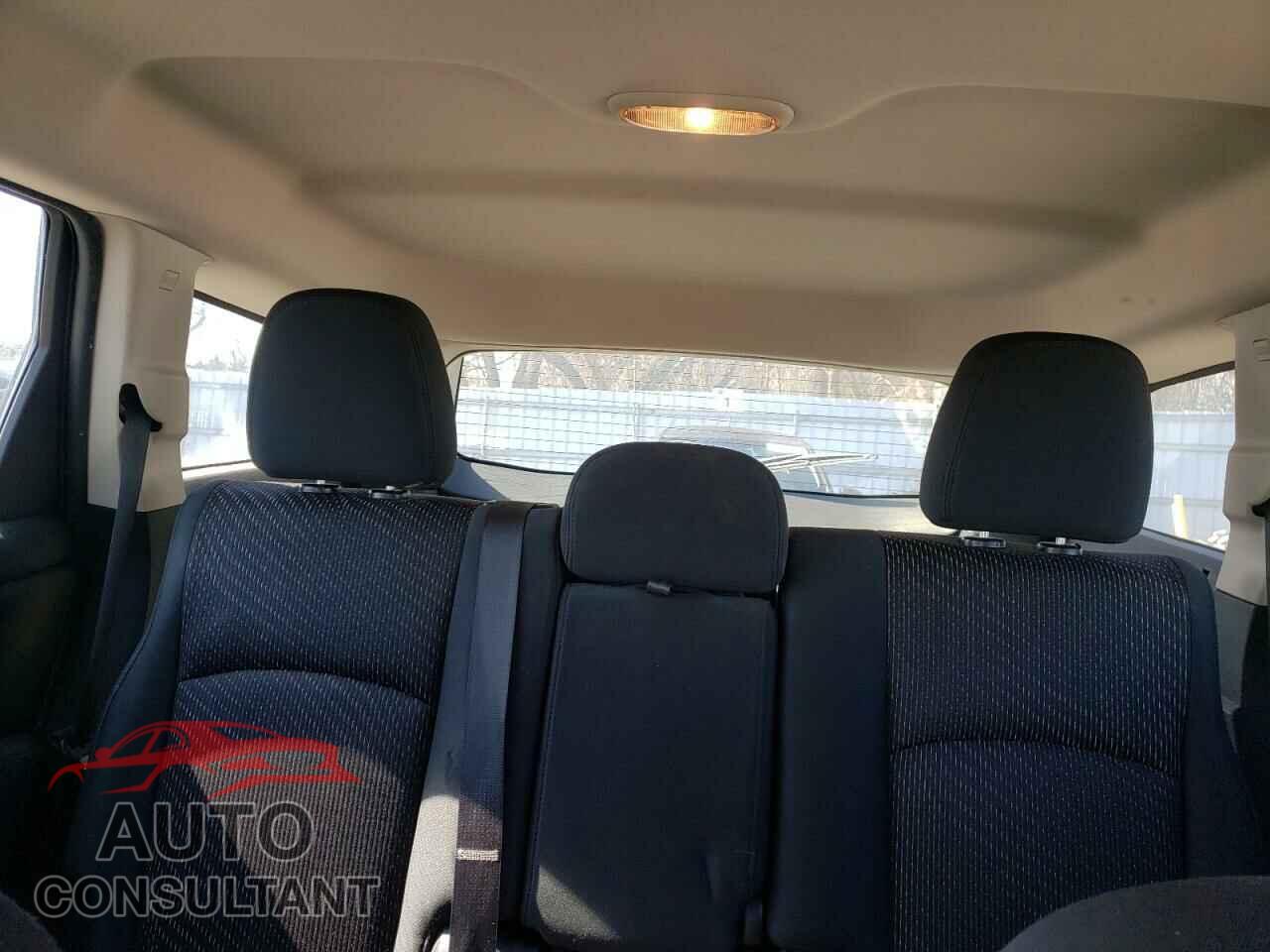 DODGE JOURNEY 2012 - 3C4PDCAB2CT133533