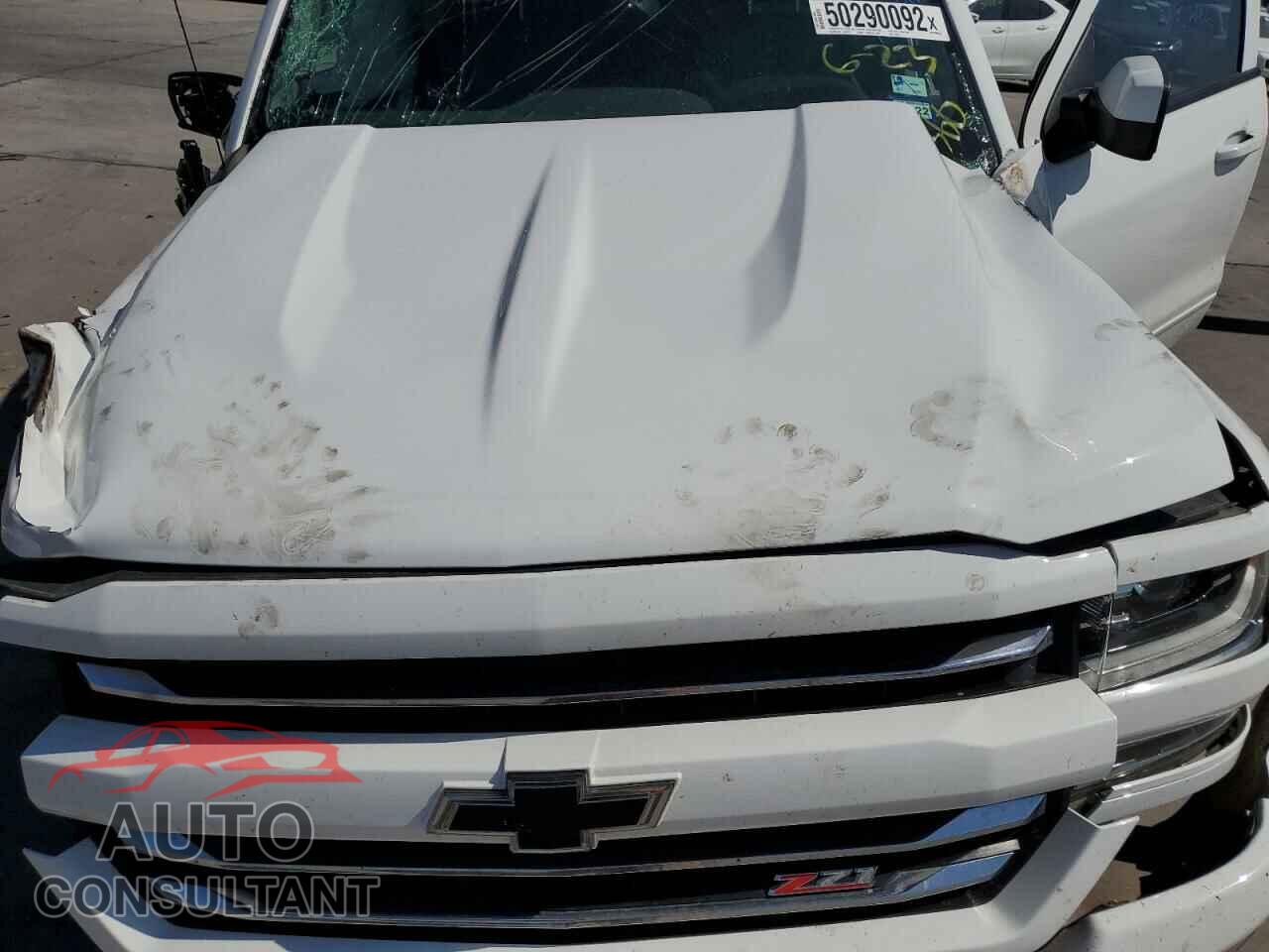 CHEVROLET SILVERADO 2017 - 3GCUKSEC7HG361064