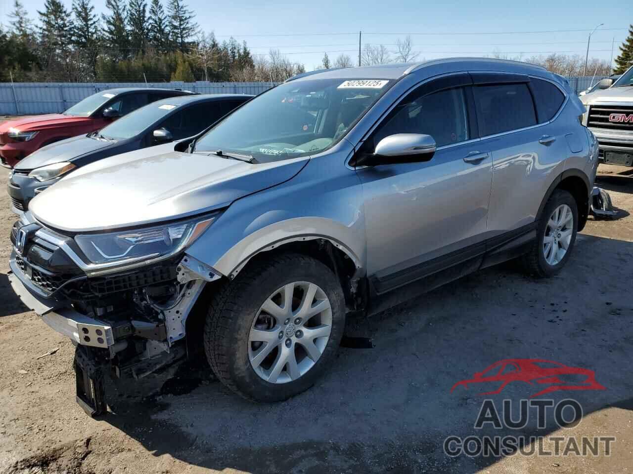 HONDA CRV 2021 - 2HKRW2H89MH215610