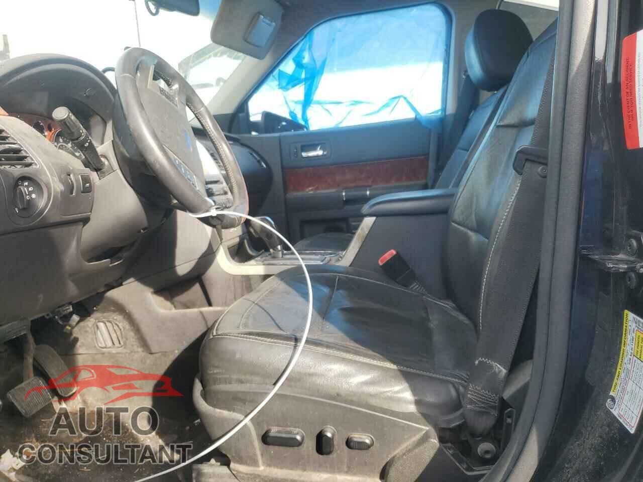 FORD FLEX 2010 - 2FMGK5DC9ABB00099