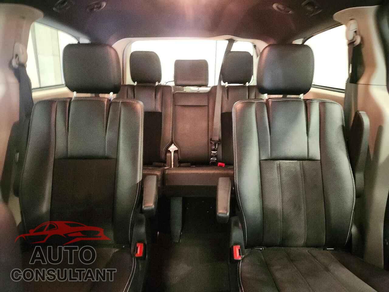 DODGE CARAVAN 2019 - 2C4RDGCG1KR807665