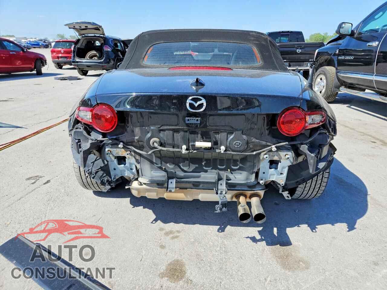 MAZDA MX5 2016 - JM1NDAD72G0104183
