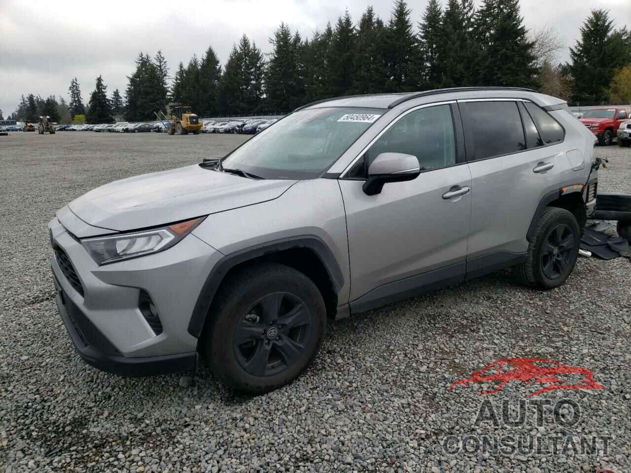 TOYOTA RAV4 2021 - 2T3P1RFV2MW193742