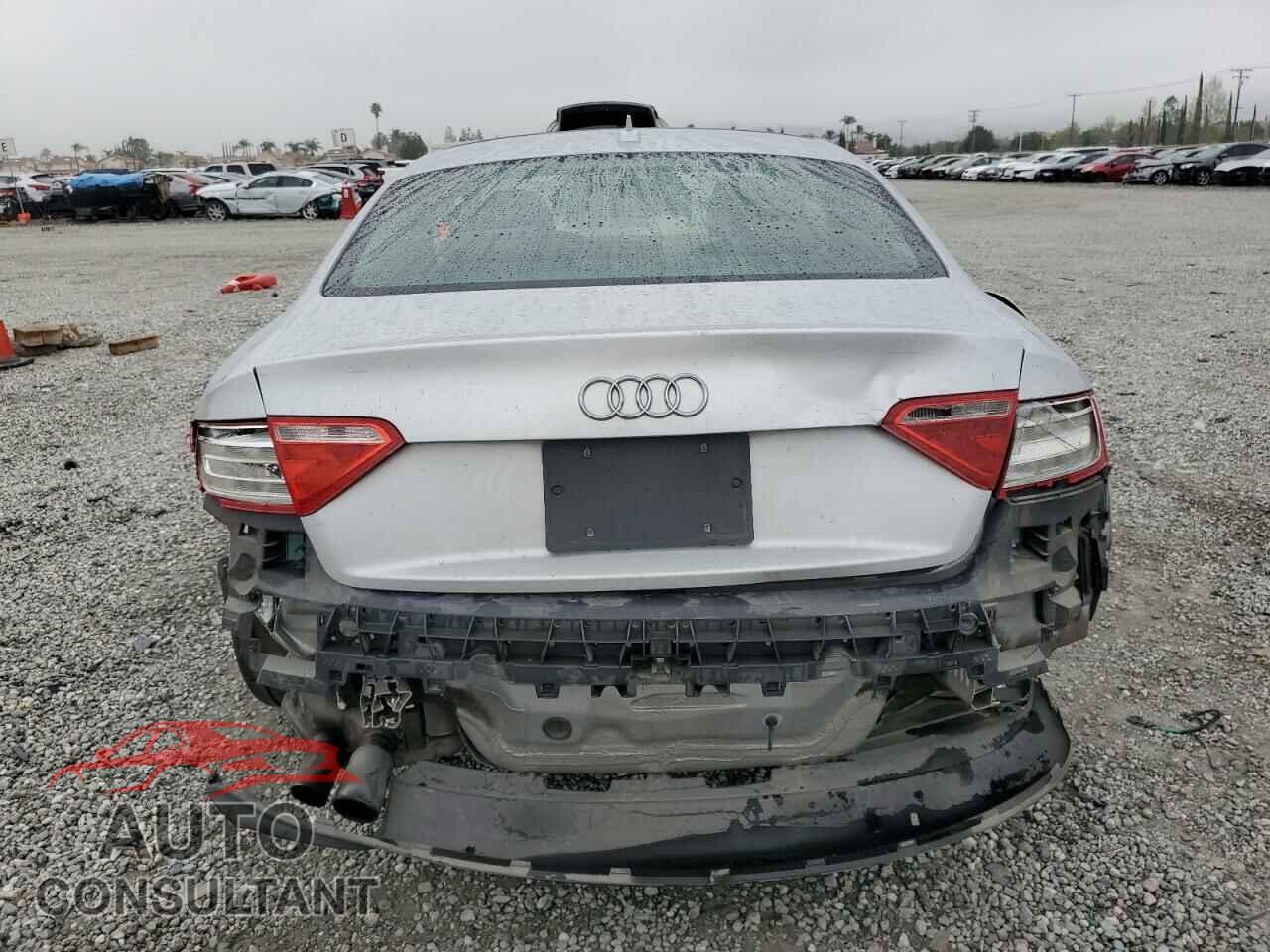 AUDI A5 2012 - WAUCFAFR7CA041308