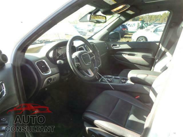 DODGE DURANGO R/ 2015 - 1C4SDJCT2FC760432