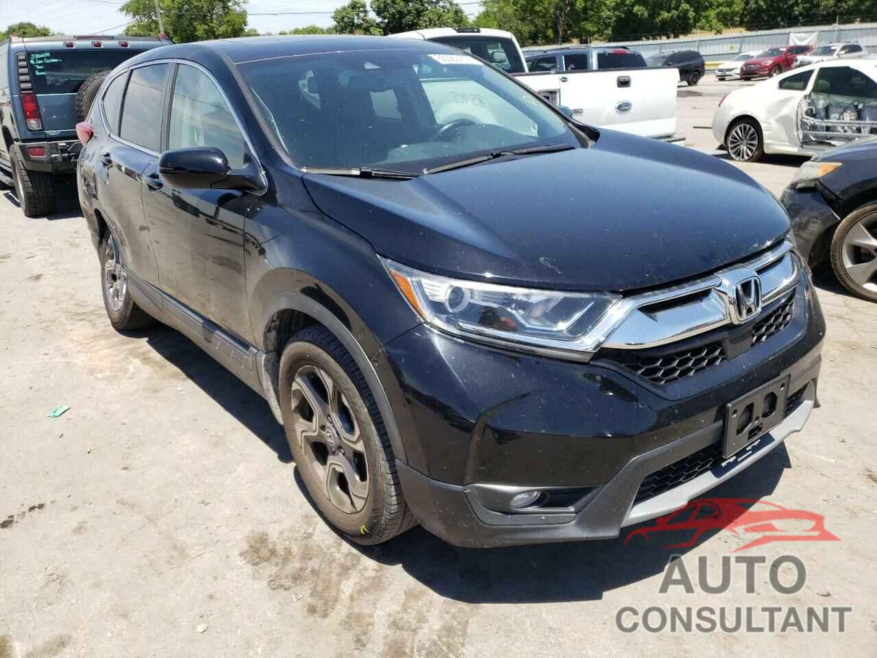 HONDA CRV 2017 - 7FARW1H87HE036114