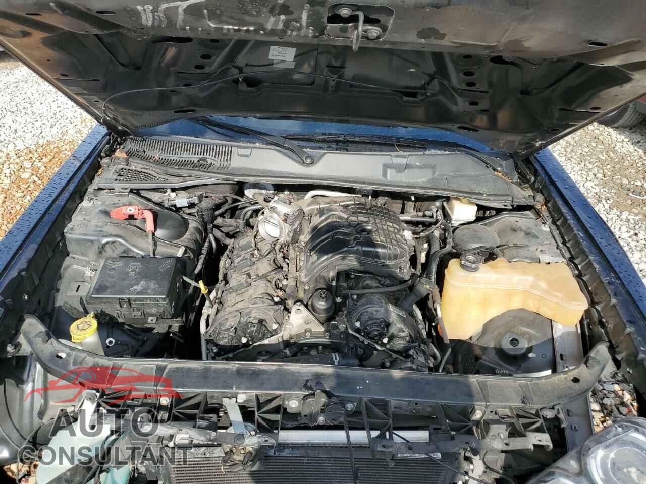 DODGE CHALLENGER 2018 - 2C3CDZAG0JH339215