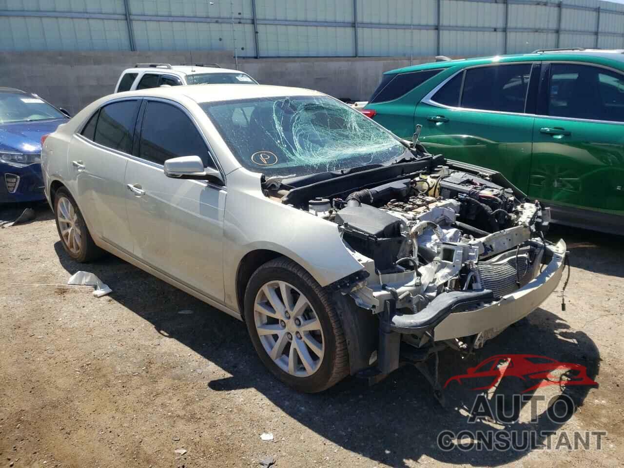CHEVROLET MALIBU 2016 - 1G11E5SA8GF135560