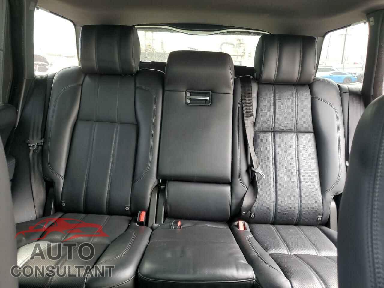 LAND ROVER RANGEROVER 2014 - SALGS3TF0EA165129