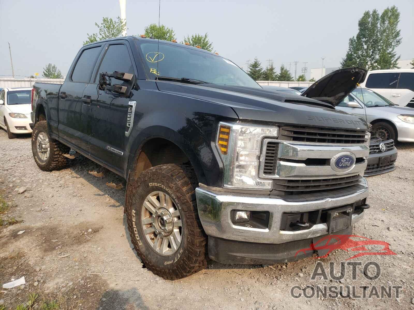 FORD F250 2019 - 1FT7W2BT0KED20473