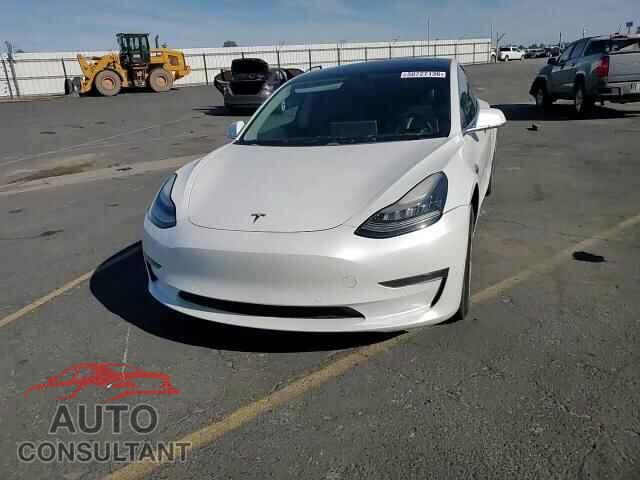 TESLA MODEL 3 2020 - 5YJ3E1EA2LF504321