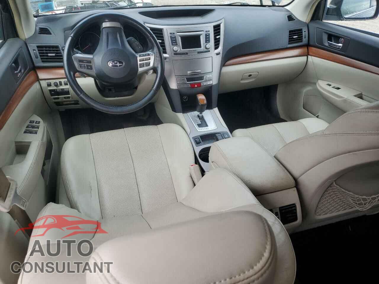 SUBARU OUTBACK 2014 - 4S4BRBLC8E3249115
