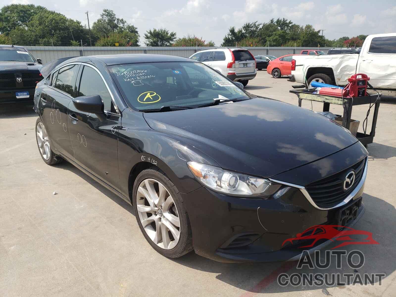 MAZDA 6 2016 - JM1GJ1V59G1457755