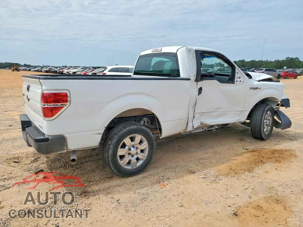 FORD F150 2013 - 1FTMF1CM7DFD30435