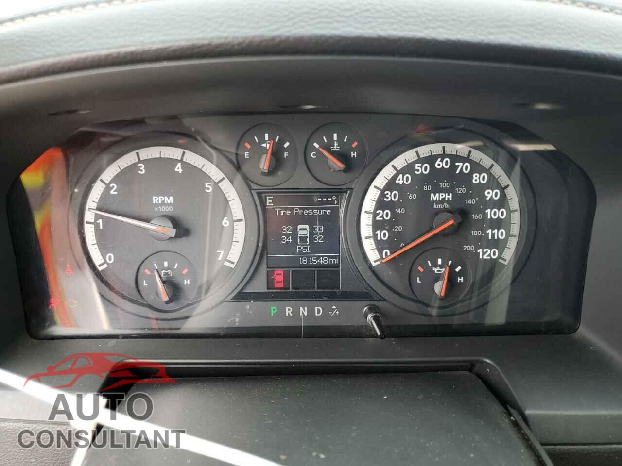 DODGE RAM 1500 2012 - 1C6RD7NTXCS206157