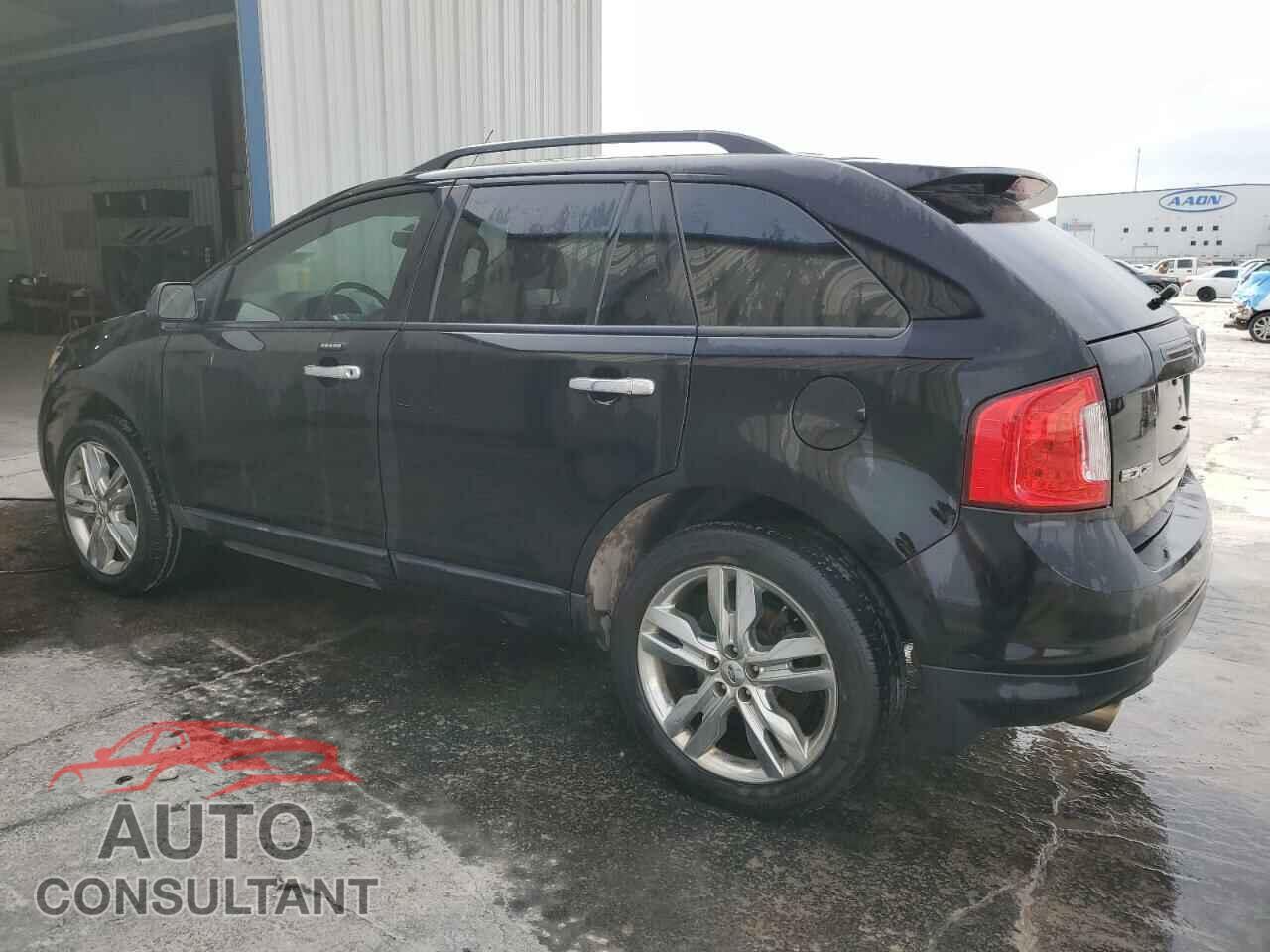 FORD EDGE 2011 - 2FMDK3JC3BBB54558