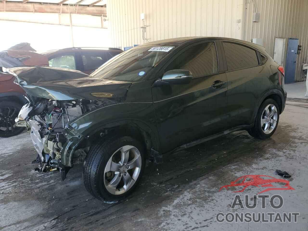 HONDA HR-V 2016 - 3CZRU5H5XGM750564