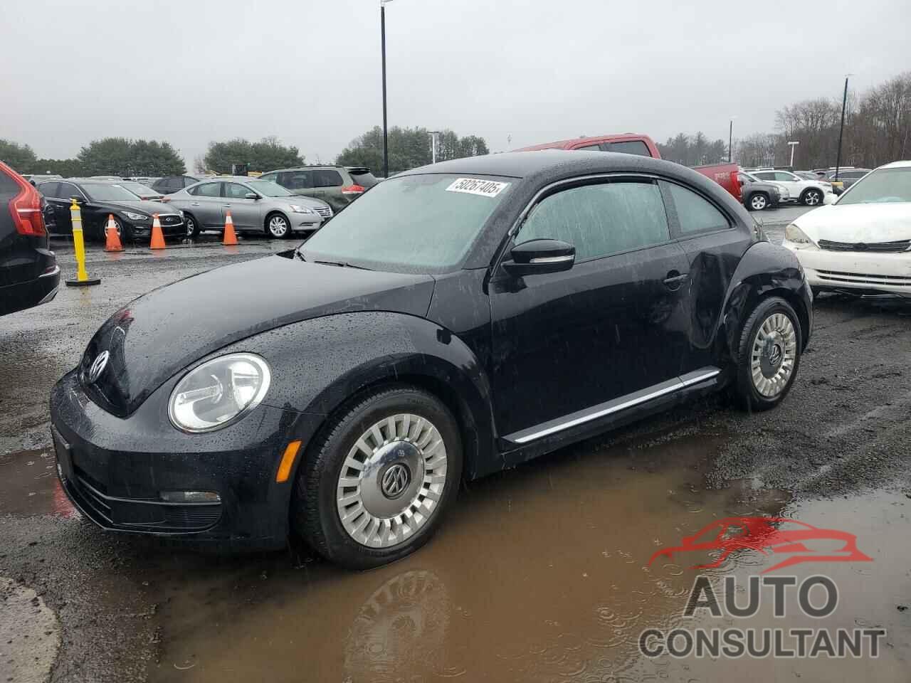 VOLKSWAGEN BEETLE 2016 - 3VWJ17AT5GM608555