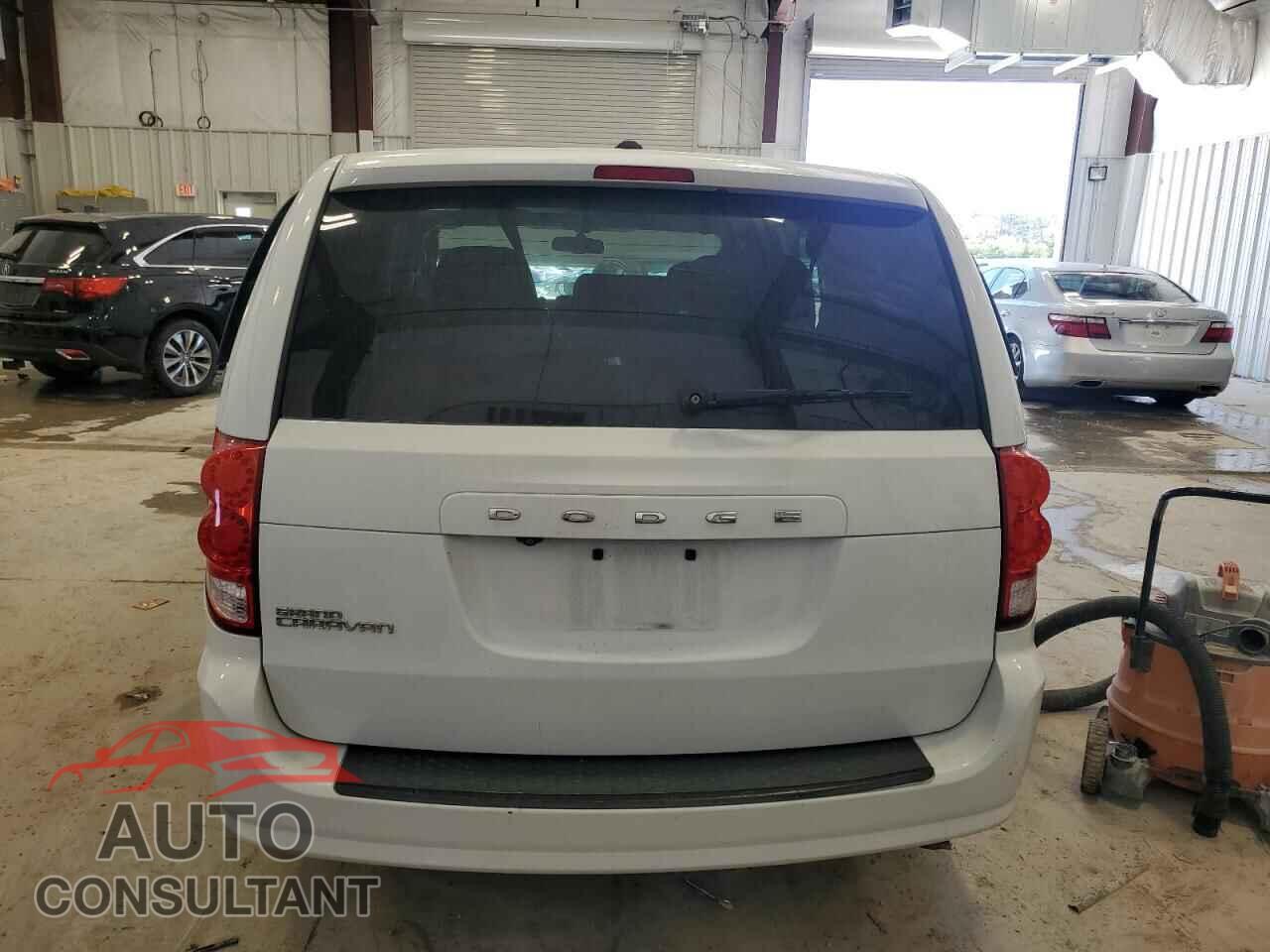 DODGE CARAVAN 2017 - 2C4RDGBGXHR856986