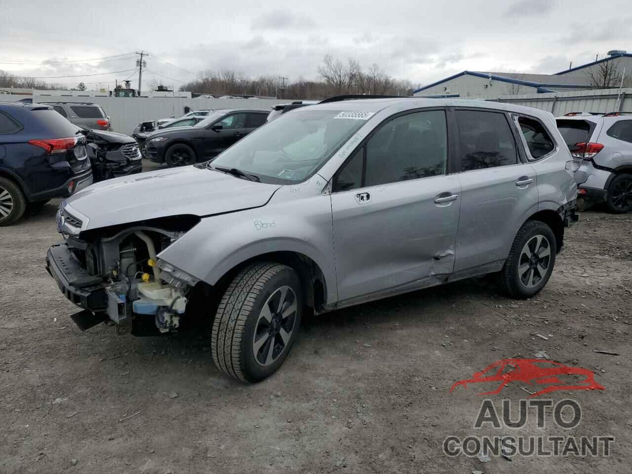 SUBARU FORESTER 2017 - JF2SJAEC9HH402354