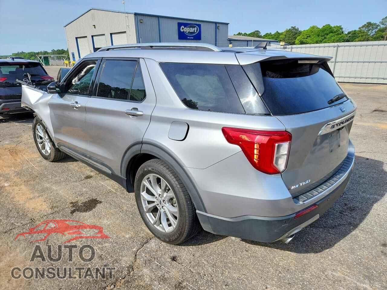 FORD EXPLORER 2021 - 1FMSK7FH8MGB36006