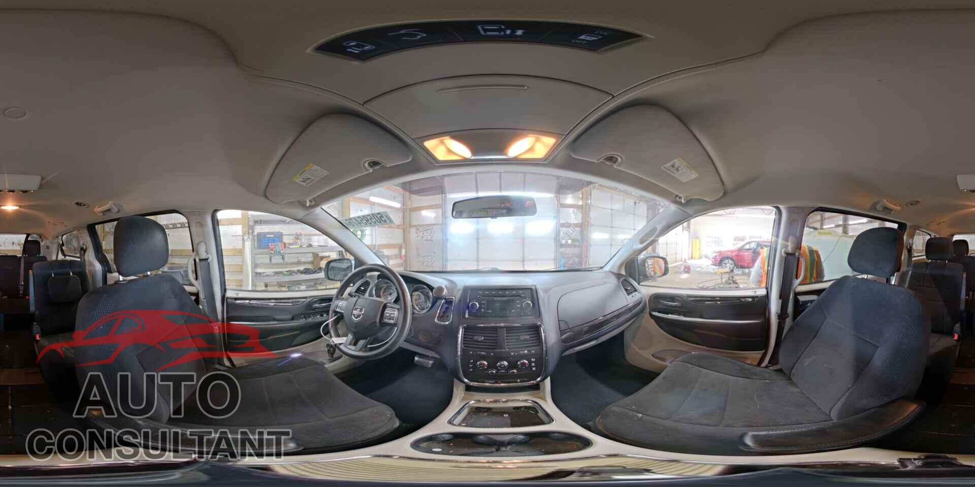 DODGE CARAVAN 2013 - 2C4RDGCG8DR772402