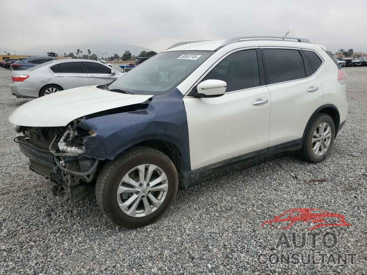 NISSAN ROGUE 2015 - 5N1AT2ML8FC924653