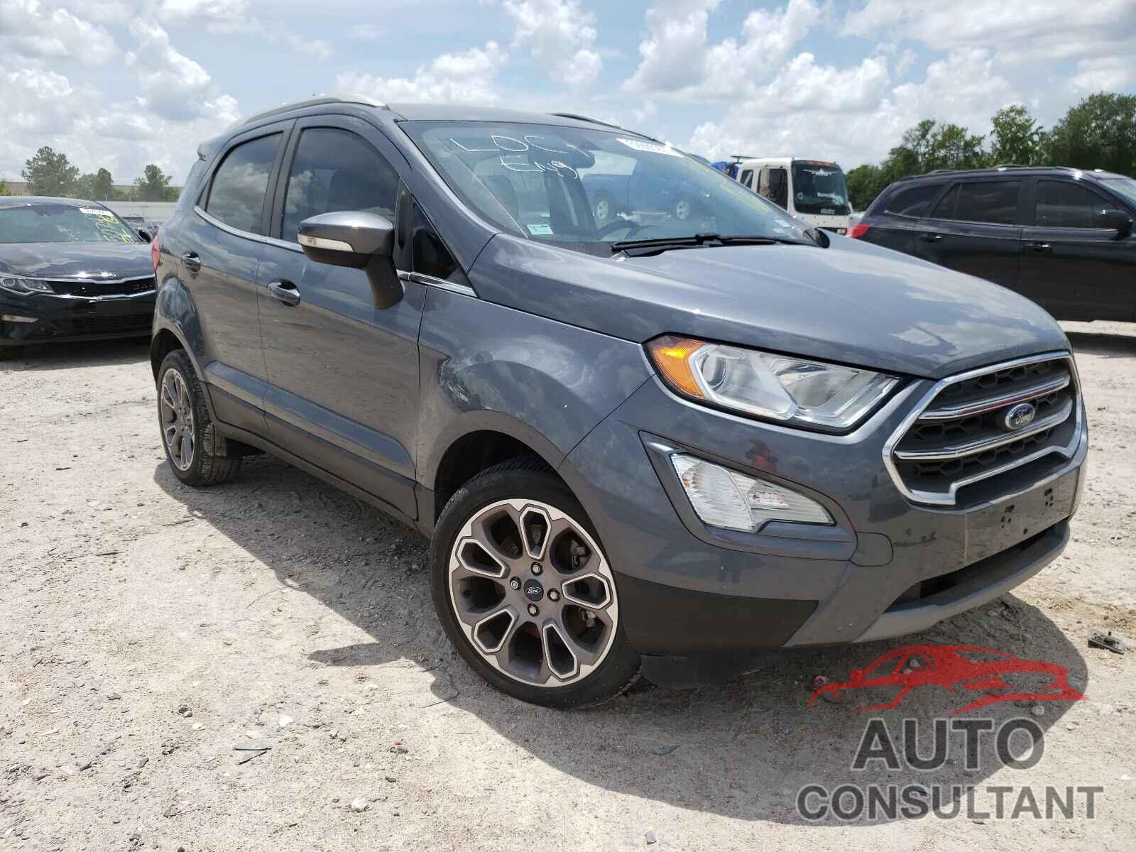 FORD ALL OTHER 2018 - MAJ3P1VE3JC177618