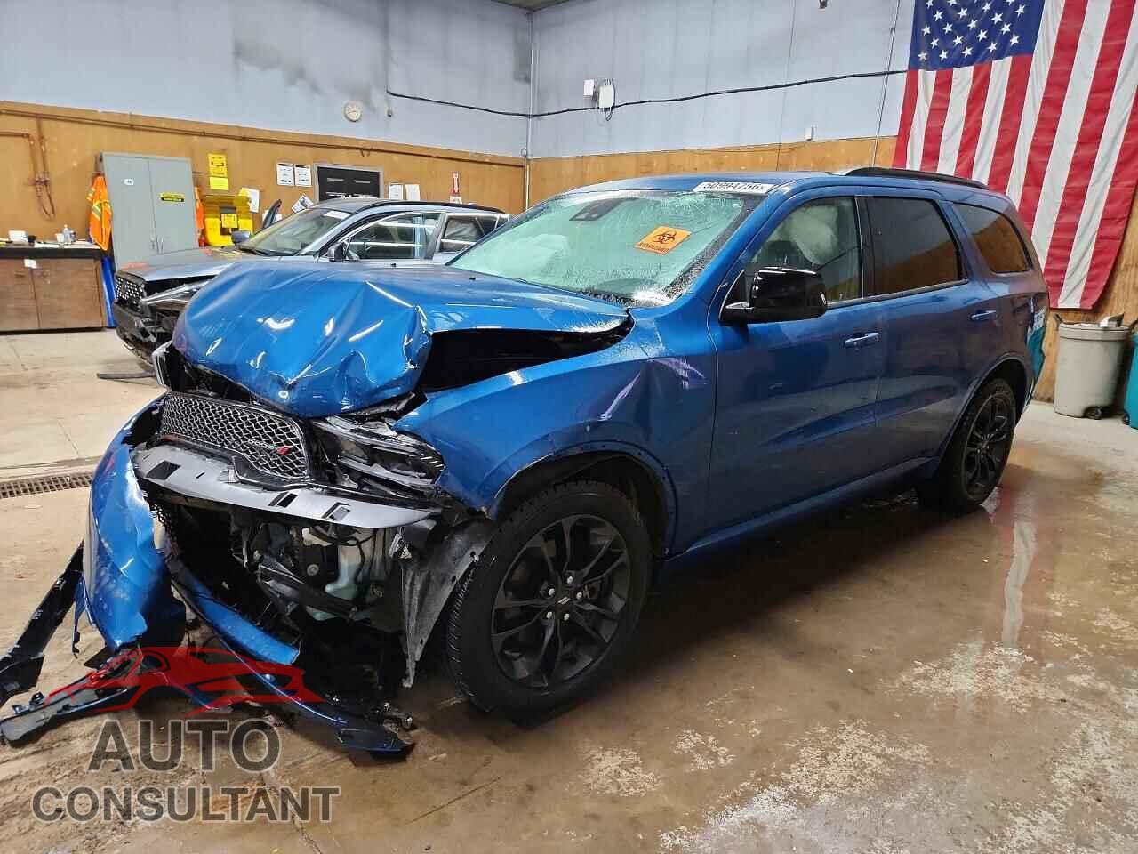 DODGE DURANGO 2024 - 1C4RDHAG0RC212639