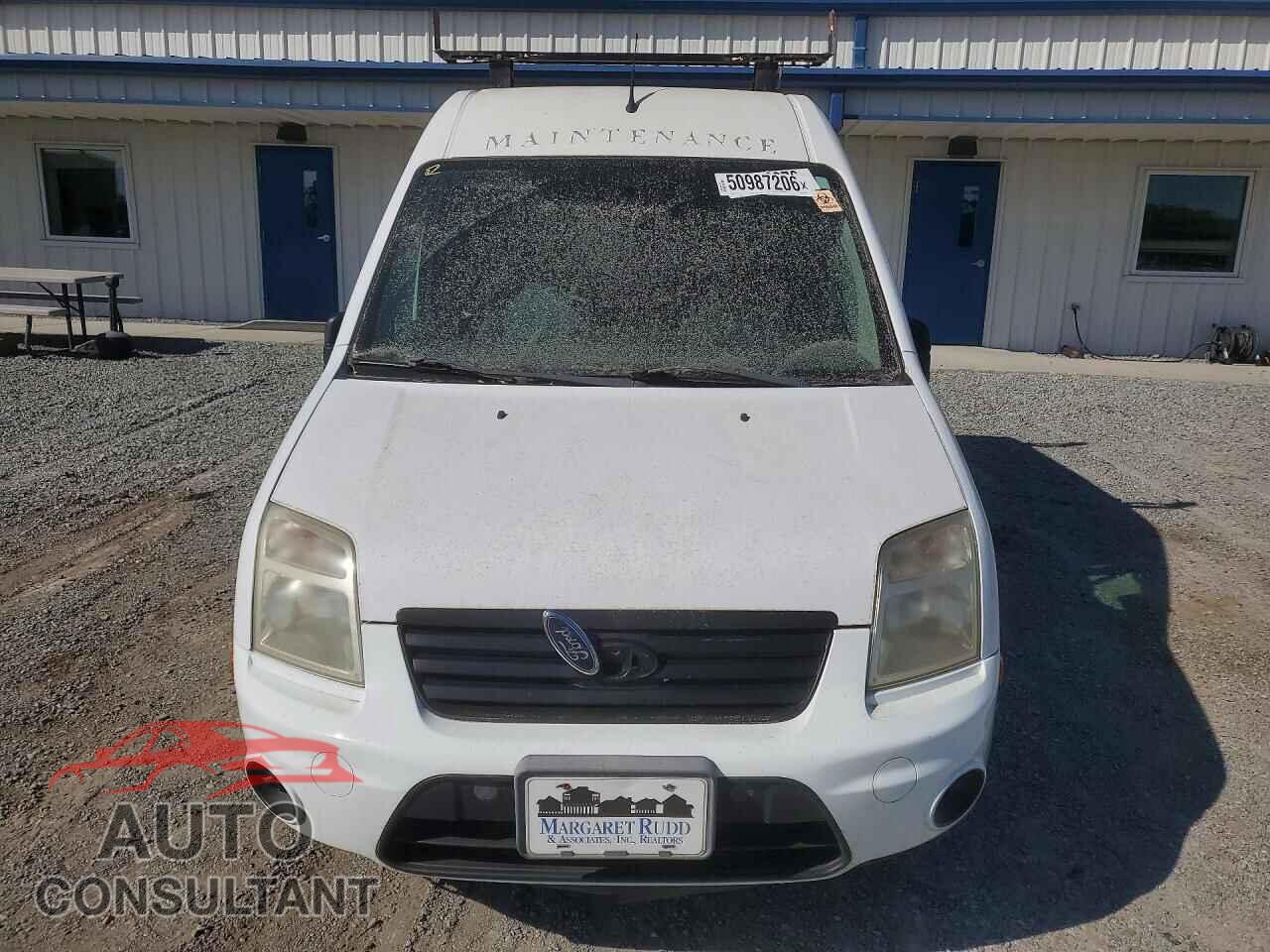 FORD TRANSIT CO 2012 - NM0LS6BN5CT123845