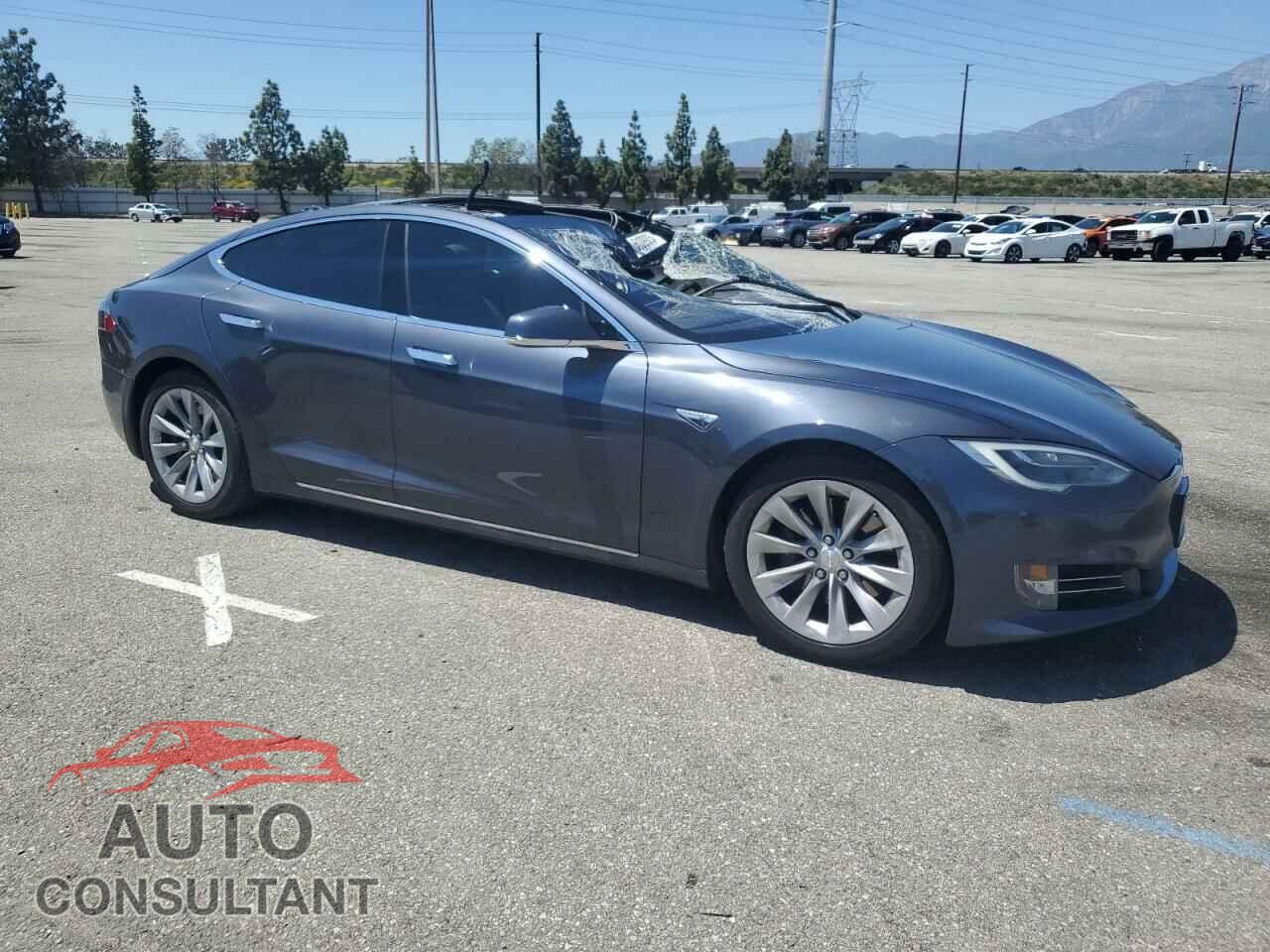 TESLA MODEL S 2016 - 5YJSA1E12GF142987