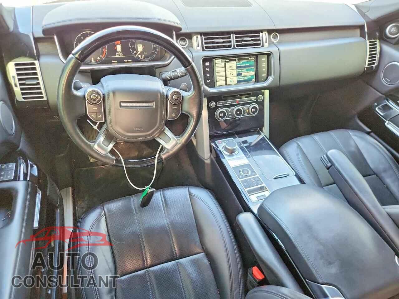 LAND ROVER RANGEROVER 2015 - SALGS2TF2FA215752
