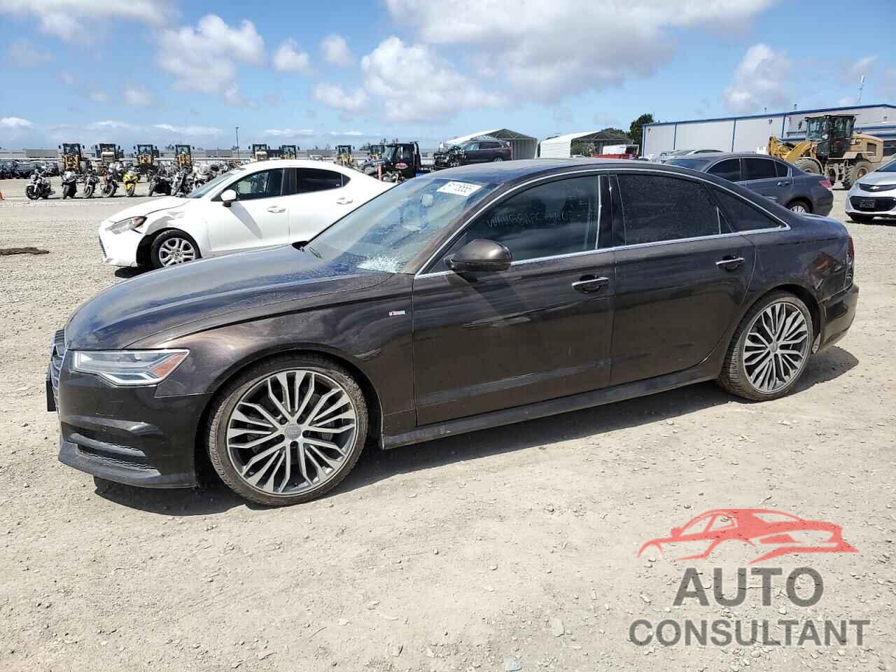 AUDI A6 2017 - WAUG8AFC2HN082887