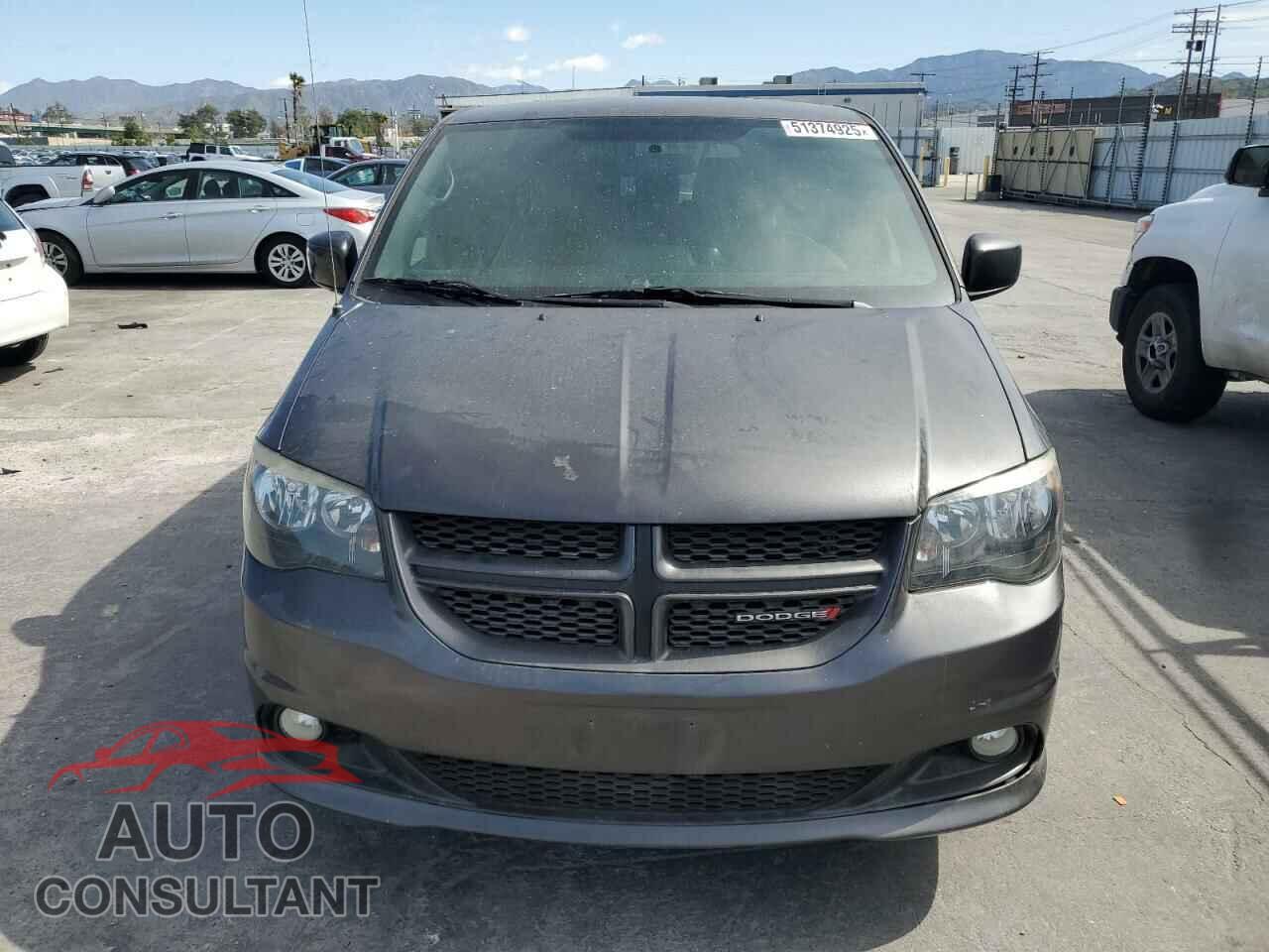 DODGE CARAVAN 2015 - 2C4RDGEG2FR631762