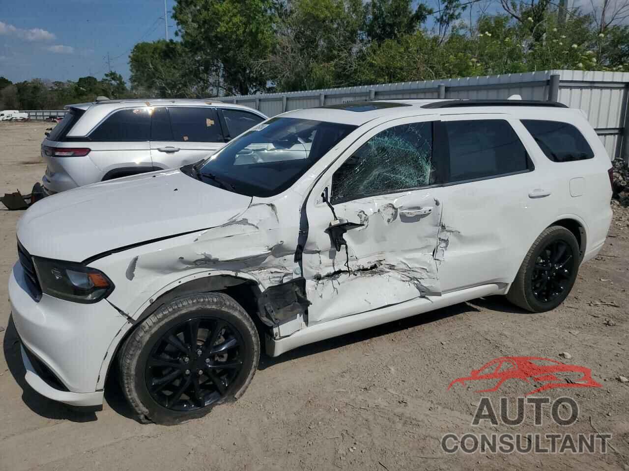 DODGE DURANGO 2017 - 1C4SDJCT2HC937158