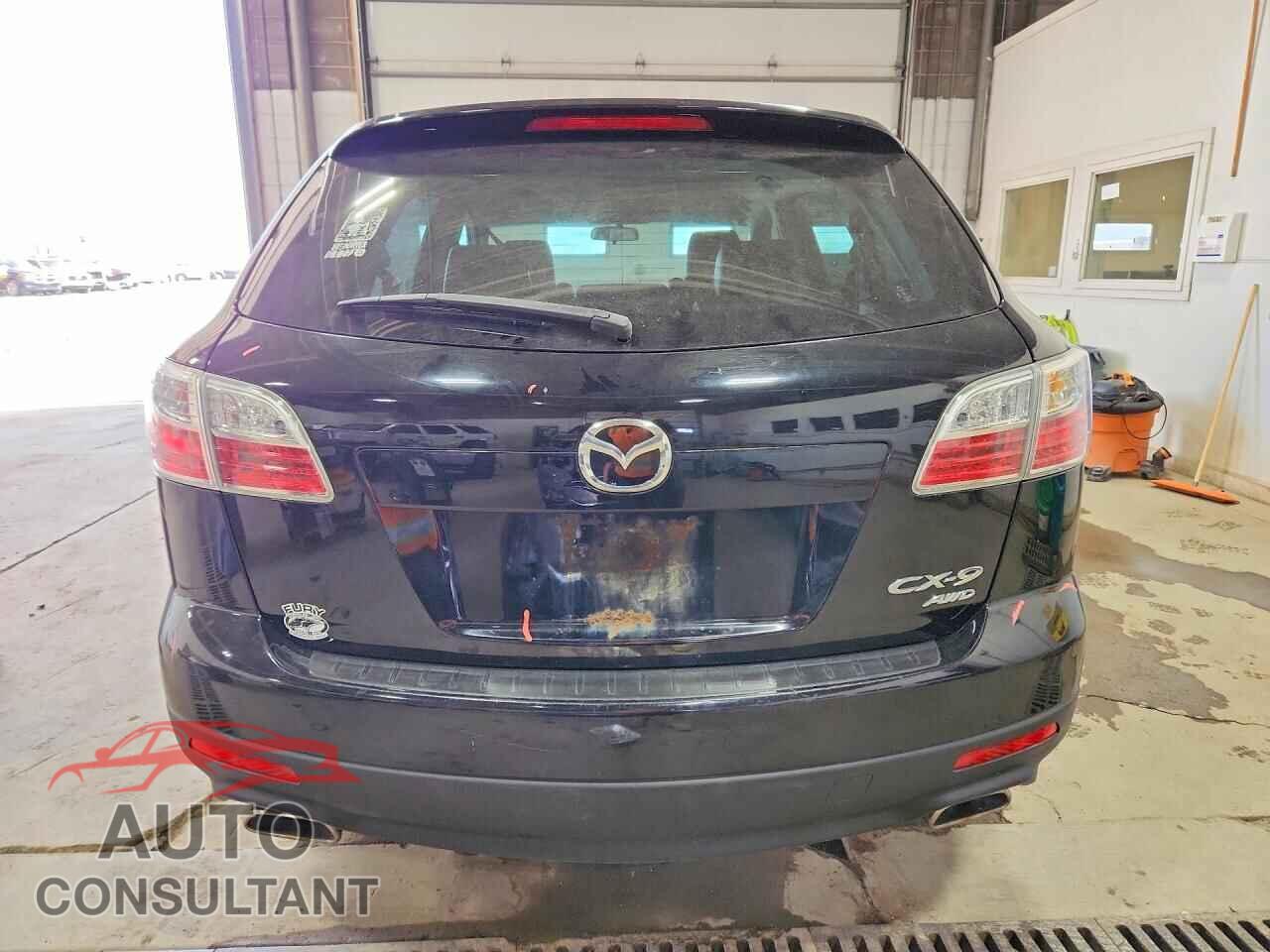 MAZDA CX-9 2011 - JM3TB3CA7B0300433