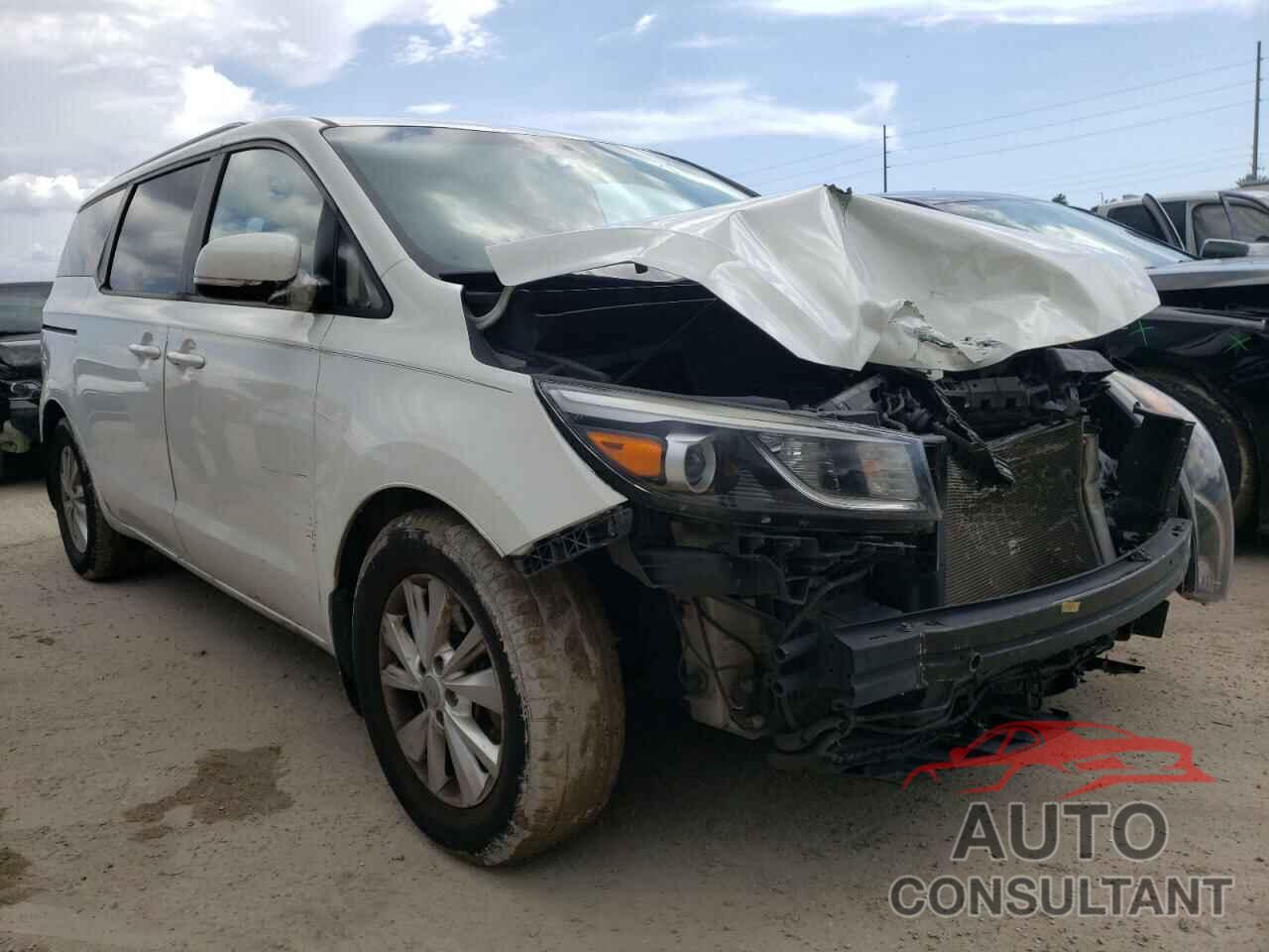 KIA SEDONA 2017 - KNDMB5C16H6343756