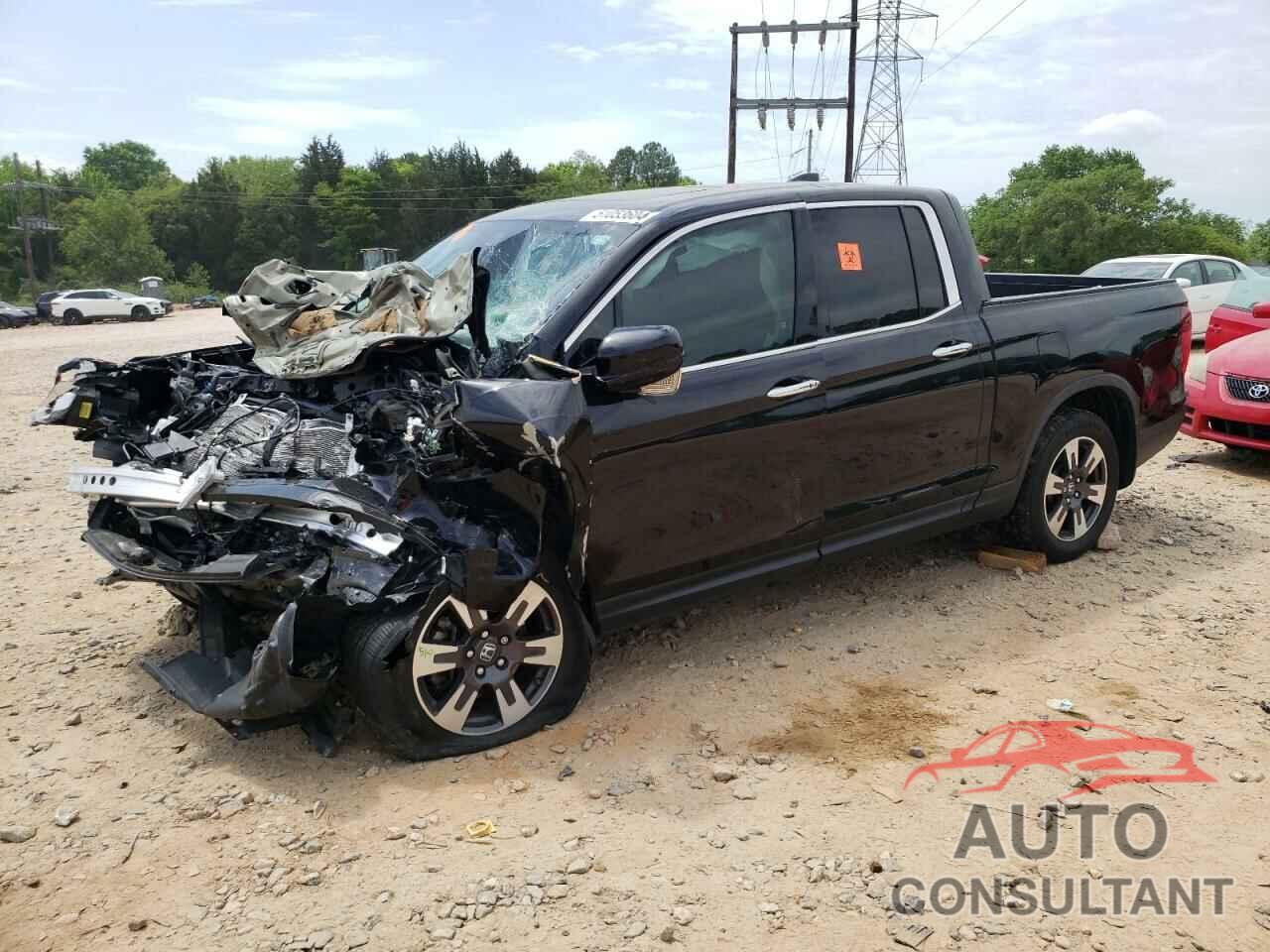 HONDA RIDGELINE 2019 - 5FPYK3F76KB001488