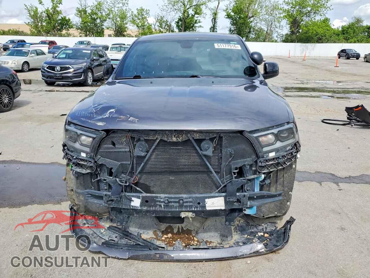 DODGE DURANGO 2023 - 1C4RDJFG9PC656521