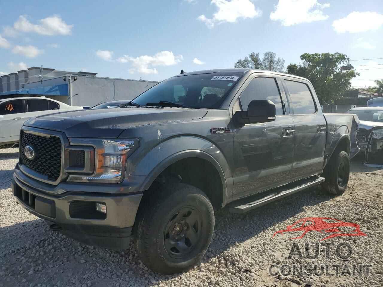 FORD F-150 2019 - 1FTEW1EP8KFA53416